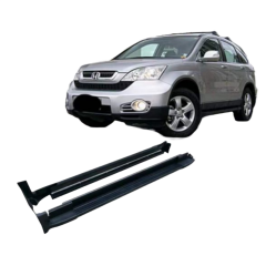 2007-2012 Crv Yan Basamak Oem Style Siyah