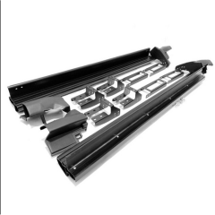 2007-2012 Crv Yan Basamak Oem Style Siyah
