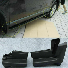 2007-2012 Crv Yan Basamak Oem Style Siyah
