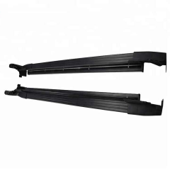 2007-2012 Crv Yan Basamak Oem Style Siyah