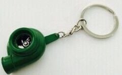 Turbo Sportif Anahtarlık Yeşil