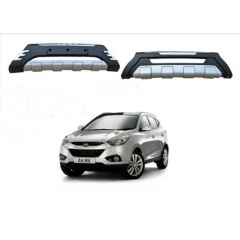 Hyundai iX35 2010+ Uyumlu Ön ve Arka Tampon Koruyucu