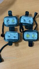 Ford Ranger F150 Gen3 Sis Seti Sağ Sol