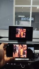 Audi A4-A5 B9 Kasa Orjinal Ekrana Carplay+And.Auto İnterface