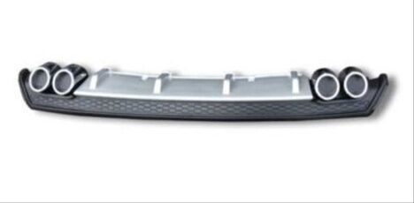 Volkswagen Polo Uyumlu Yedek Parça 2014-2018 MK5 Difüzör Silver