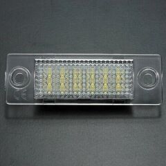 Volkswagen Jetta 2005-2010 Uyumlu Yedek Parça Oem Plaka Ledi