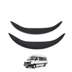 Volkswagen Crafter 2012 - 2017 Uyumlu Yedek Parça Arka Teker Kaplama