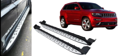 2012-2019 Grand Cherokee Yan Basamak Bmw Style