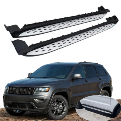 2012-2019 Grand Cherokee Yan Basamak Bmw Style