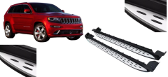 2012-2019 Grand Cherokee Yan Basamak Bmw Style