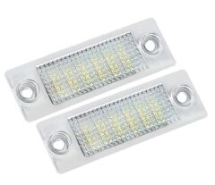 Volkswagen Caddy 3 2004-2010 Uyumlu Yedek Parça Oem Plaka Ledi