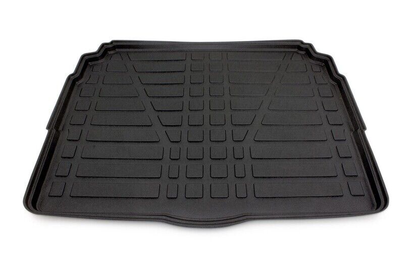 Mercedes W205 Uyumlu Yedek Parça Rampalı 3D Bagaj Havuzu