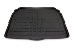 Mercedes W205 Uyumlu Yedek Parça Rampalı 3D Bagaj Havuzu