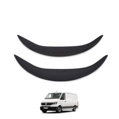 Volkswagen Crafter 2018+ Uyumlu Yedek Parça Arka Teker Kaplama