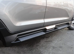 2010-2014 Sportage Yan Basamak Oem Style Siyah