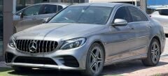 Mercedes W205 2019+ Uyumlu Amg Ön Tampon