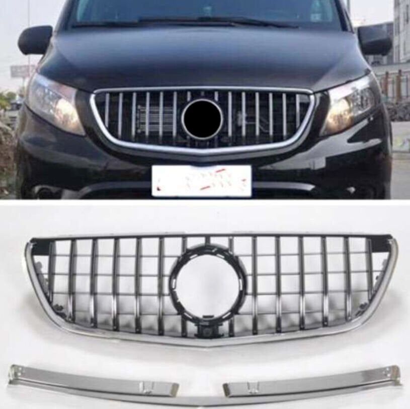 Mercedes Vito W447 2014+ Uyumlu Yedek Parça OEM On Izgara GTR
