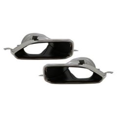 BMW 4 Serisi G22/G23 Uyumlu Yedek Parça Uyumlu Yedek Parça M440i Difüzör ve Egzoz Uçları