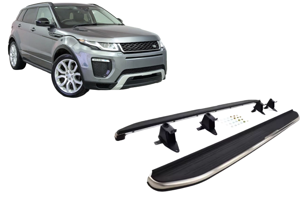 2012-2019 E-Vogue Dynamic Yan Basamak OEM Style