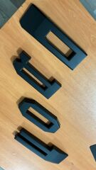 Ford Ranger F150 Gen2 Panjur Yazısı 1 Takım