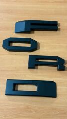 Ford Ranger F150 Gen2 Panjur Yazısı 1 Takım