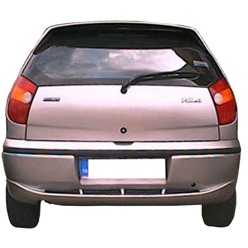 Fiat Palio Uyumlu Yedek Parça Arka Tampon Giydirme Boyasız
