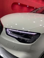 Audi A3 2013-2016 Rs3  Uyumlu Body Kit (Sedan)- Ön Arka Tampon & Panjur & Marşpiyel (Egzoz Dahil)