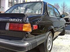 Bmw E21 Amerikan Körüklü Arka Tampon