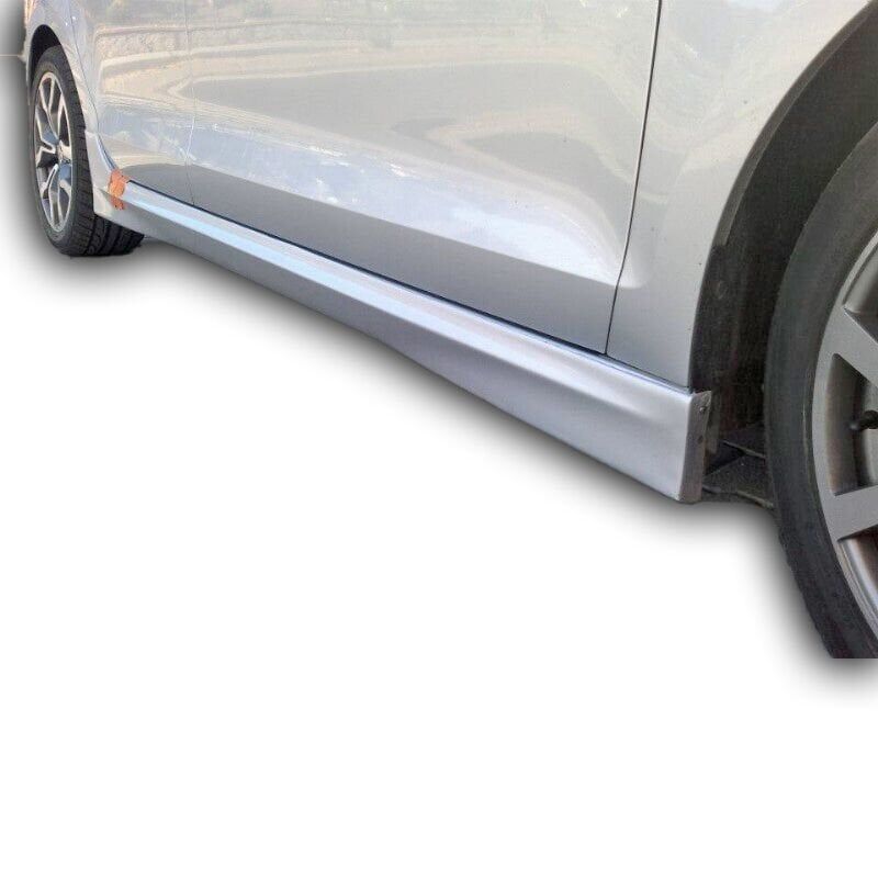 Volkswagen Jetta 2016 Uyumlu Yedek Parça Makyajlı Yan Marşpiyel Boyasız