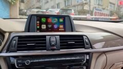 Bmw 1 Serisi F20-F21 Kasa Orjinal Ekrana Carplay+And.Auto İnterface