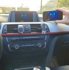 Bmw 1 Serisi F20-F21 Kasa Orjinal Ekrana Carplay+And.Auto İnterface