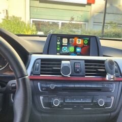 Bmw 1 Serisi F20-F21 Kasa Orjinal Ekrana Carplay+And.Auto İnterface
