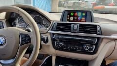 Bmw 1 Serisi F20-F21 Kasa Orjinal Ekrana Carplay+And.Auto İnterface