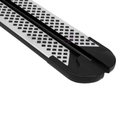 Universal Yan Basamak Almond V2 203 cm Gri