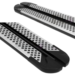 Universal Yan Basamak Almond V2 203 cm Gri