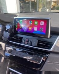 Bmw 2 Serisi Orjinal Ekrana Carplay+And.Auto İnterface