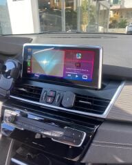 Bmw 2 Serisi Orjinal Ekrana Carplay+And.Auto İnterface