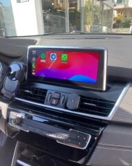 Bmw 2 Serisi Orjinal Ekrana Carplay+And.Auto İnterface