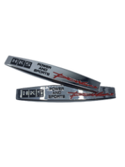 HKS Power Sports 3M Çamurluk Logosu