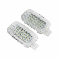 Mercedes M Class ML Class W164 5D 2006 ve Sonrası Uyumlu Yedek Parça Oem Kapı Altı Led