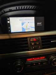 Bmw E90 Orjinal Ekrana Carplay+And.Auto İnterface