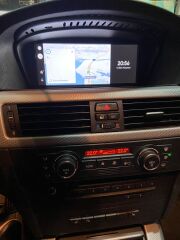 Bmw E90 Orjinal Ekrana Carplay+And.Auto İnterface
