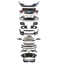 Mercedes W213 Uyumlu Yedek Parça 2016-2020 Uyumlu Yedek Parça 2021-2023 Dizayn Exclusive Dönüşüm Seti