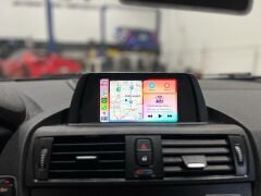 Bmw 3 Serisi F30 Kasa Orjinal Ekrana Carplay+And.Auto İnterface