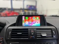 Bmw 3 Serisi F30 Kasa Orjinal Ekrana Carplay+And.Auto İnterface