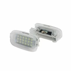 Mercedes A Class W169 5D 2005 ve Sonrası Uyumlu Yedek Parça Oem Kapı Altı Led