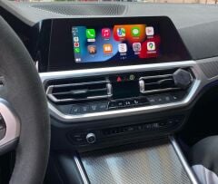 Bmw 3 Serisi F44 Kasa Orjinal Ekrana Carplay+And.Auto İnterface