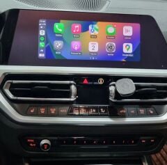 Bmw 3 Serisi F44 Kasa Orjinal Ekrana Carplay+And.Auto İnterface