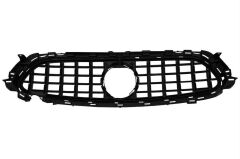 Mercedes W213 2020+ Uyumlu Yedek Parça GTR Panjur Krom