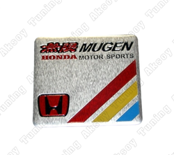 Honda Uyumlu Yedek Parça Mugen Bagaj Logosu